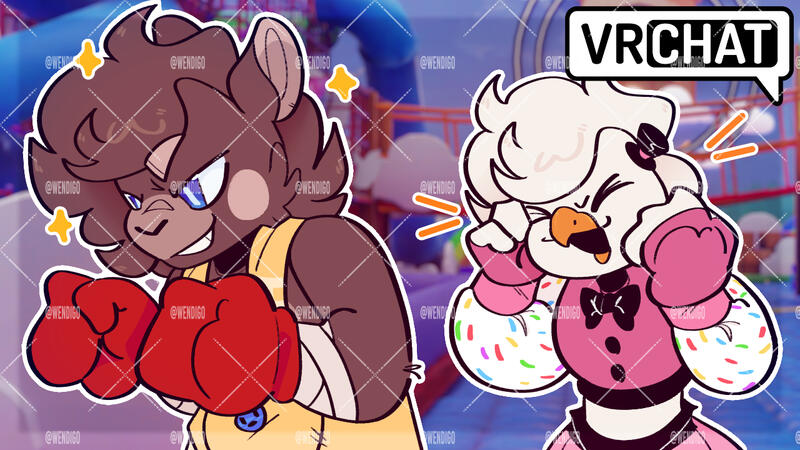 Freddy Fazbear & Jackie Show