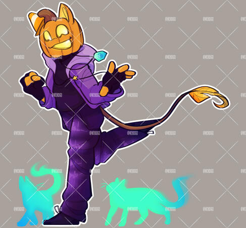_emerald987 (Full Body)